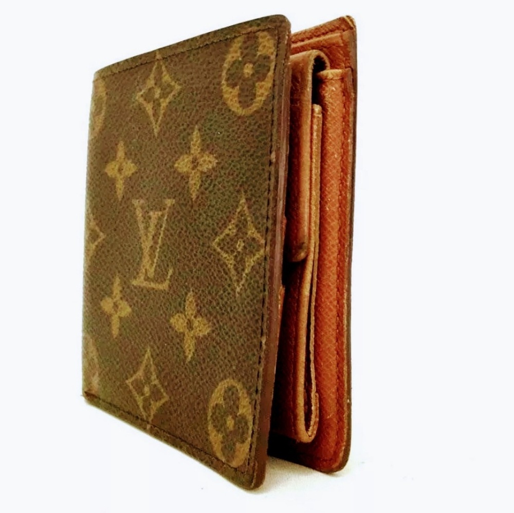 Louis Vuitton Monogram Portefeiulle Wallet - Picture 6 of 6